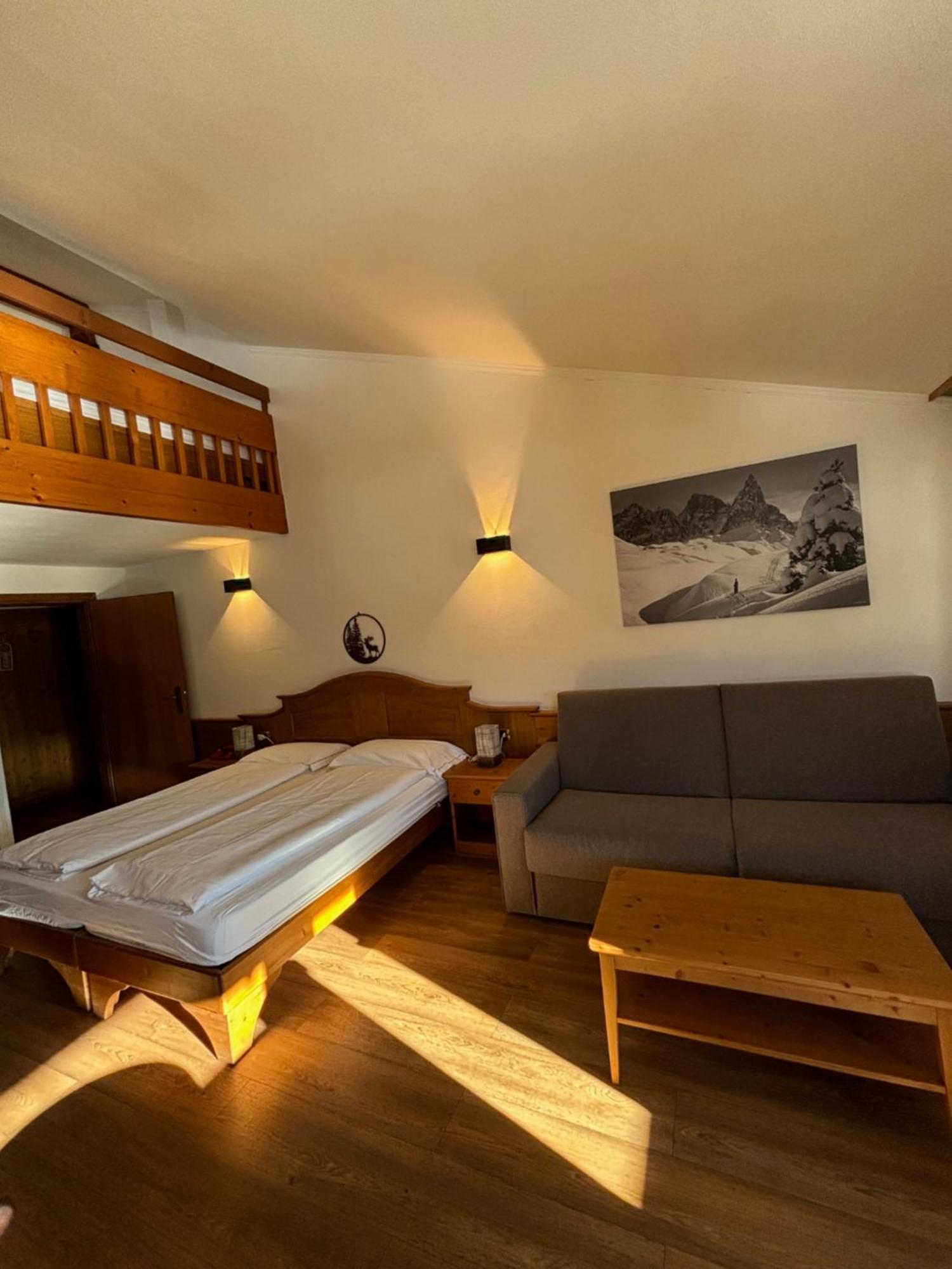 Hotel San Martino San Martino Di Castrozza Exterior photo